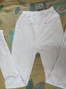 White Legging