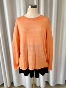 Korean Knit Top