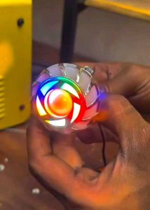 LED Light Up Fidget Spinner