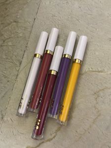 Liquid Matte Lipstick Set