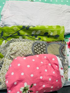 Double Bedsheet Combo