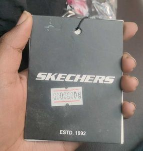 Black Cargo Style Joggers