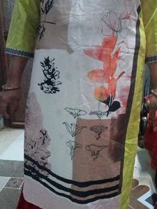 Printed Kurti