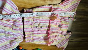 Cute Girls&#39; Top &amp; Shorts Set