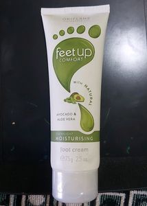 Feet Up Comfort Foot Cream