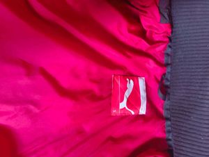 Quilted Black Jacket