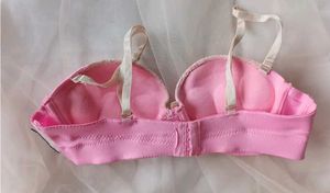 Pink Bra