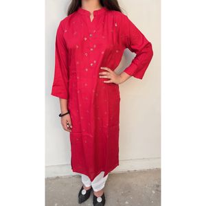 Trendy Kurti