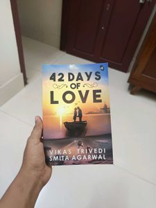 42 days of love.