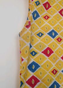 Multi Colour Kurti For Women