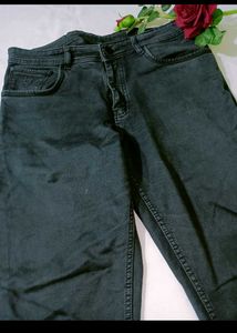 Vintage Wash Jeans