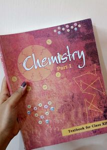 NCERT Chemistry Part-I Class-12