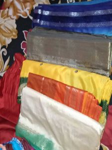 Assorted Indian Sarees - Bundle