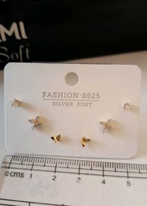 Piercing Set (Studs)