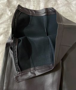 Sale Price Fix   waist  Leather Pants 💜