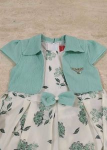 Puja Offer!! Cute Frock In Very Low Price!!