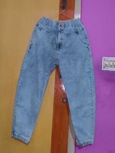Blue Girls Jeans