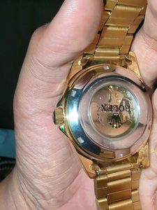Rolex Gold Watch automatic mechanical watc