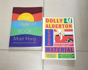 The Comfort Book & Good Material