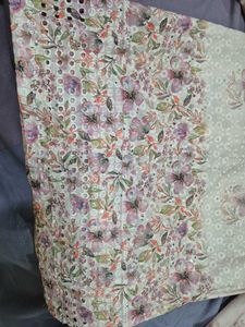 Kurti Set With Pant And Dupatta