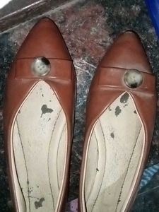 Used Shoes