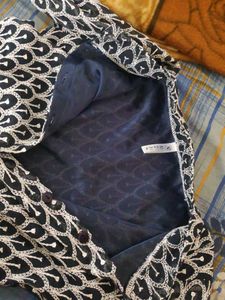 Embroidered ethnic Fancy Top