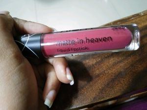 Plum - Truffle Tease Liquid Matte Lipstick