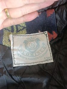 Unisex Coat