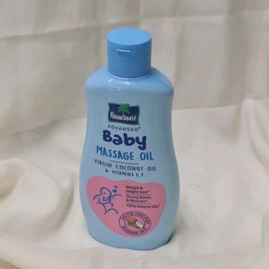 Baby Massage Oil