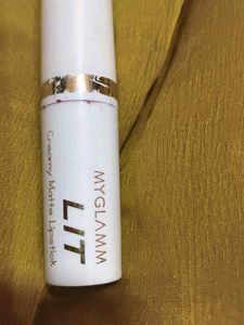 MYGLAMM LIT Lipstick