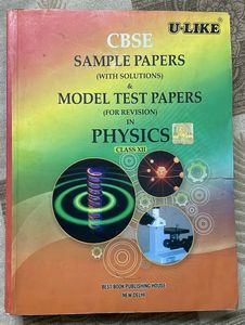 U-like CBSE Class12th Physics Sample Papers