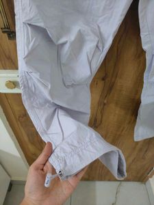 Light Purple Parachute Cargo from Zudio