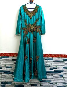 Party Wear Gown