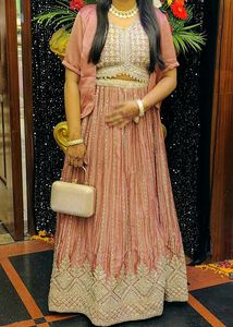 Lehenga 😍♥️ party wear leheng choli