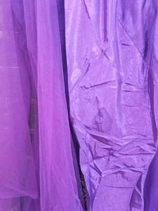 Purple Indian Salwar Kameez