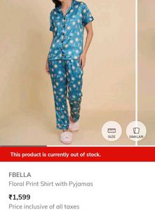 Cute Pajama Set Combo