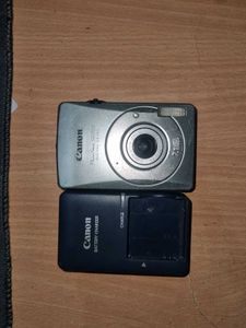 Canon Powershot Digicam