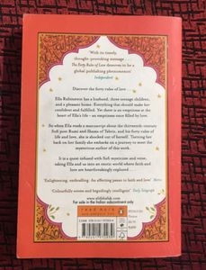 The Forty Rules of Love