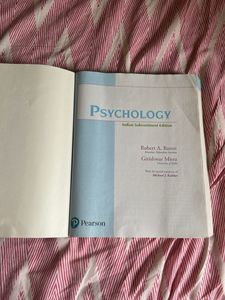 Psychology Indian Subcontinent Edition