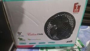 HIMANI GOLD CABIN FAN