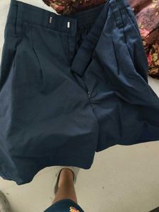 Navy Blue Utility Pants