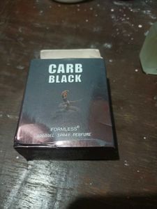 Carb Black Formless Fragrance