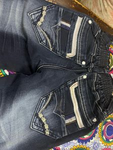 3 Denims For Kids 10-12 Years