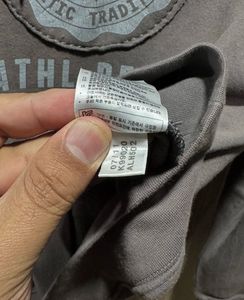 Reebok Classic Vintage Grey Hoodie