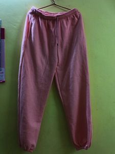 Pink Co rd Set , Hoodie Set