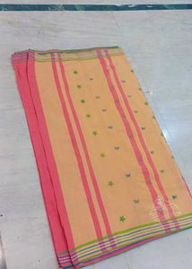 Pure Cotton Saree