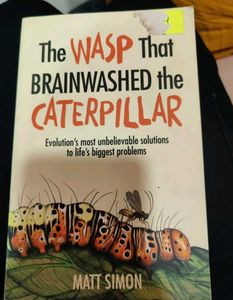 The Wasp That Brainwashed  Caterpillar