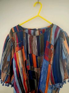 Multi Colour Women's Top