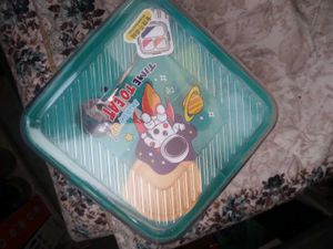 Statinless Steel Tiffin Box