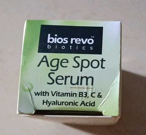 Bios Revo Age Spot Serum